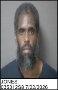 Jamie Jones a registered Sex Offender of North Carolina