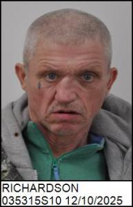 Edward Dwight Richardson a registered Sex Offender of North Carolina