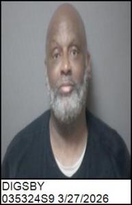 Darrell E Digsby a registered Sex Offender of North Carolina