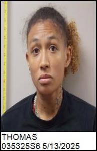 Peggy Aleace Thomas a registered Sex Offender of North Carolina