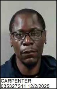 Wardale Carpenter a registered Sex Offender of North Carolina