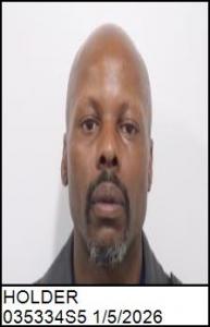 Reginald L Holder a registered Sex Offender of North Carolina
