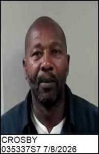 Bobby Marshall Crosby a registered Sex Offender of North Carolina