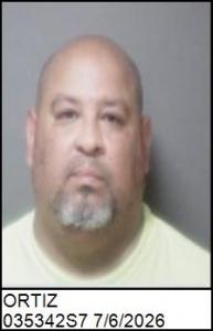 Jorge L Ortiz a registered Sex Offender of North Carolina