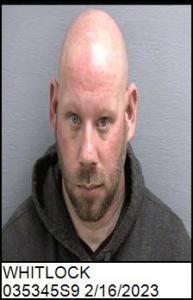 Brandon M Whitlock a registered Sex Offender of South Carolina