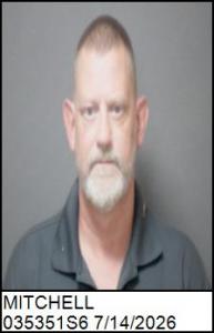 Michael David Mitchell a registered Sex Offender of North Carolina