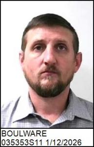 Michael Jared Boulware a registered Sex Offender of North Carolina