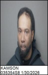 Reco S Kamson a registered Sex Offender of North Carolina