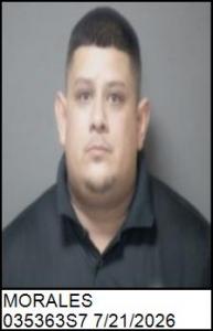 Hector Manuel Morales a registered Sex Offender of North Carolina