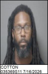 James Renard Cotton a registered Sex Offender of North Carolina