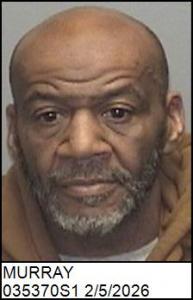 Darryl Lawrence Murray a registered Sex Offender of North Carolina
