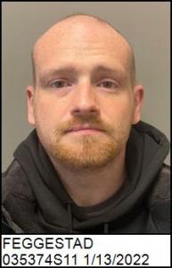 Ryan Keith Feggestad a registered Sex Offender of Wisconsin
