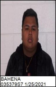 Luis Eduardo Bahena a registered Sex Offender of Georgia