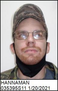 Todd Michael Hannaman a registered Sex Offender of Georgia