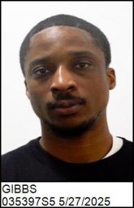 Kareem Ashed Gibbs a registered Sex Offender of North Carolina
