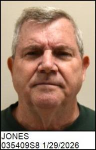 Charles Keith Jones a registered Sex Offender of North Carolina