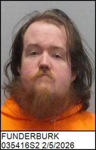 Brett Funderburk a registered Sex Offender of North Carolina