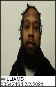 Kurtis A Williams a registered Sex Offender of North Carolina