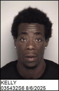 Issaih Isreal Lee Kelly a registered Sex Offender of North Carolina