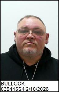 Christopher William Bullock a registered Sex Offender of North Carolina