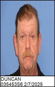Terry Lynn Duncan a registered Sex Offender of North Carolina