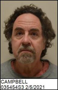 Kevin Allen Campbell a registered Sex Offender of North Carolina