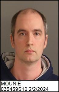 James Lee Mounie a registered Sex Offender of North Carolina
