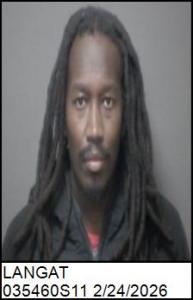 Leonard K Langat a registered Sex Offender of North Carolina