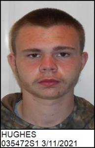 Trenton Wayne Hughes a registered Sex Offender of North Carolina