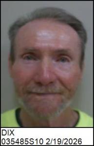 Larry Coleman Dix a registered Sex Offender of North Carolina