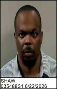 Jamelle Curtis Shaw a registered Sex Offender of North Carolina