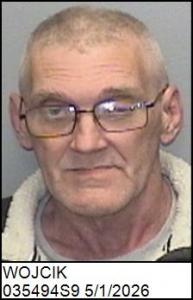 Henry John Wojcik a registered Sex Offender of North Carolina
