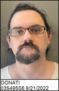 Michael Harlon Donati a registered Sex Offender of North Carolina