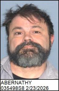 Michael Anthony Abernathy a registered Sex Offender of North Carolina