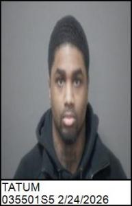 Corey Carnel Tatum a registered Sex Offender of North Carolina