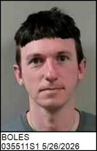 Joshua Boles a registered Sex Offender of North Carolina
