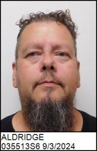 Robert N Aldridge a registered Sex Offender of North Carolina