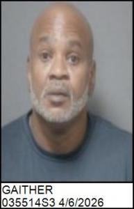 Issac Gaither a registered Sex Offender of North Carolina