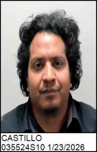Dalvin Omar Jr Castillo a registered Sex Offender of North Carolina