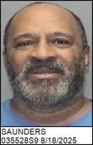 Keith Loran Saunders a registered Sex Offender of North Carolina