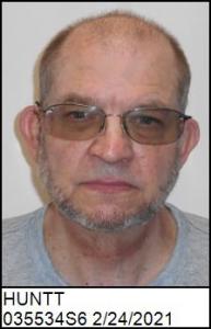 John Earl Huntt a registered Sex Offender of North Carolina