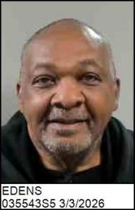 James Edens a registered Sex Offender of North Carolina