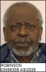 Gifton Robinson a registered Sex Offender of North Carolina
