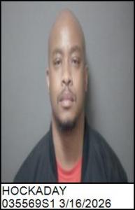 Joshua Lael Hockaday a registered Sex Offender of North Carolina