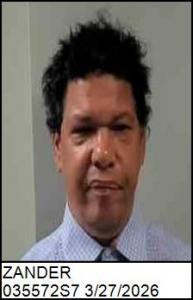 Jerremy Edward Zander a registered Sex Offender of North Carolina