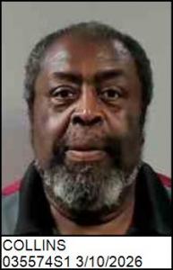 Glen Tyrone Collins a registered Sex Offender of North Carolina