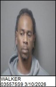 Rashad Rasheed Walker a registered Sex Offender of North Carolina
