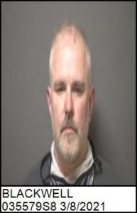 Phillip Scott Blackwell a registered Sex Offender of South Carolina