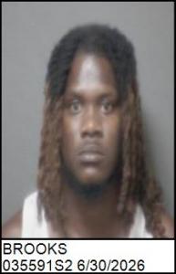 Tyrese Demontrea Brooks a registered Sex Offender of North Carolina