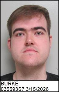 Patrick Joseph Burke a registered Sex Offender of North Carolina